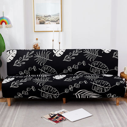 Printed Sofa Bed Cover