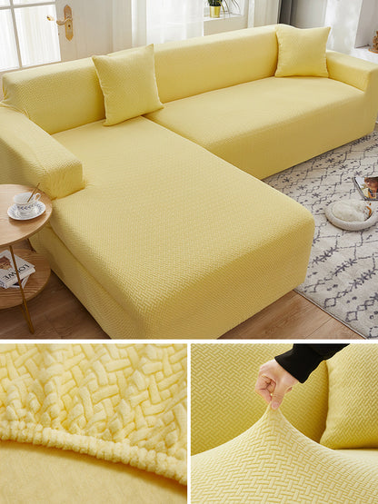 "DuraFlex™ Solid Print Sofa Armor