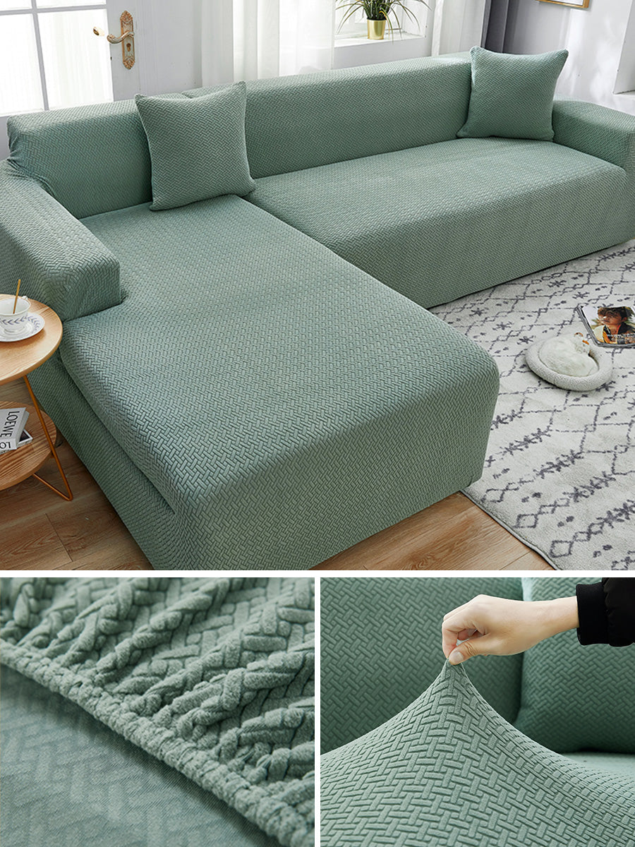 "DuraFlex™ Solid Print Sofa Armor