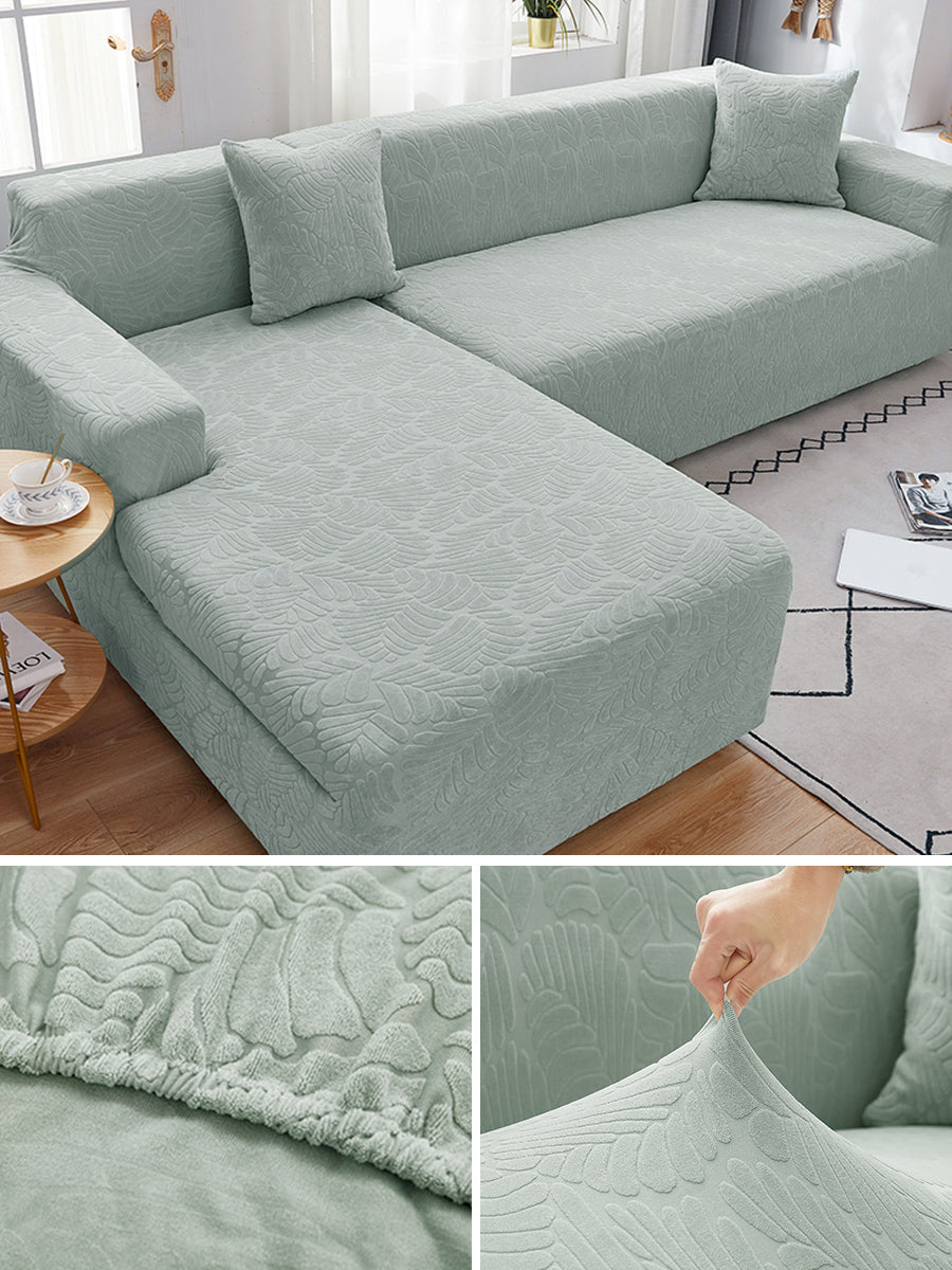 "DuraFlex™ Solid Print Sofa Armor